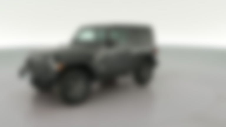 2018 Jeep Wrangler vehicle photo