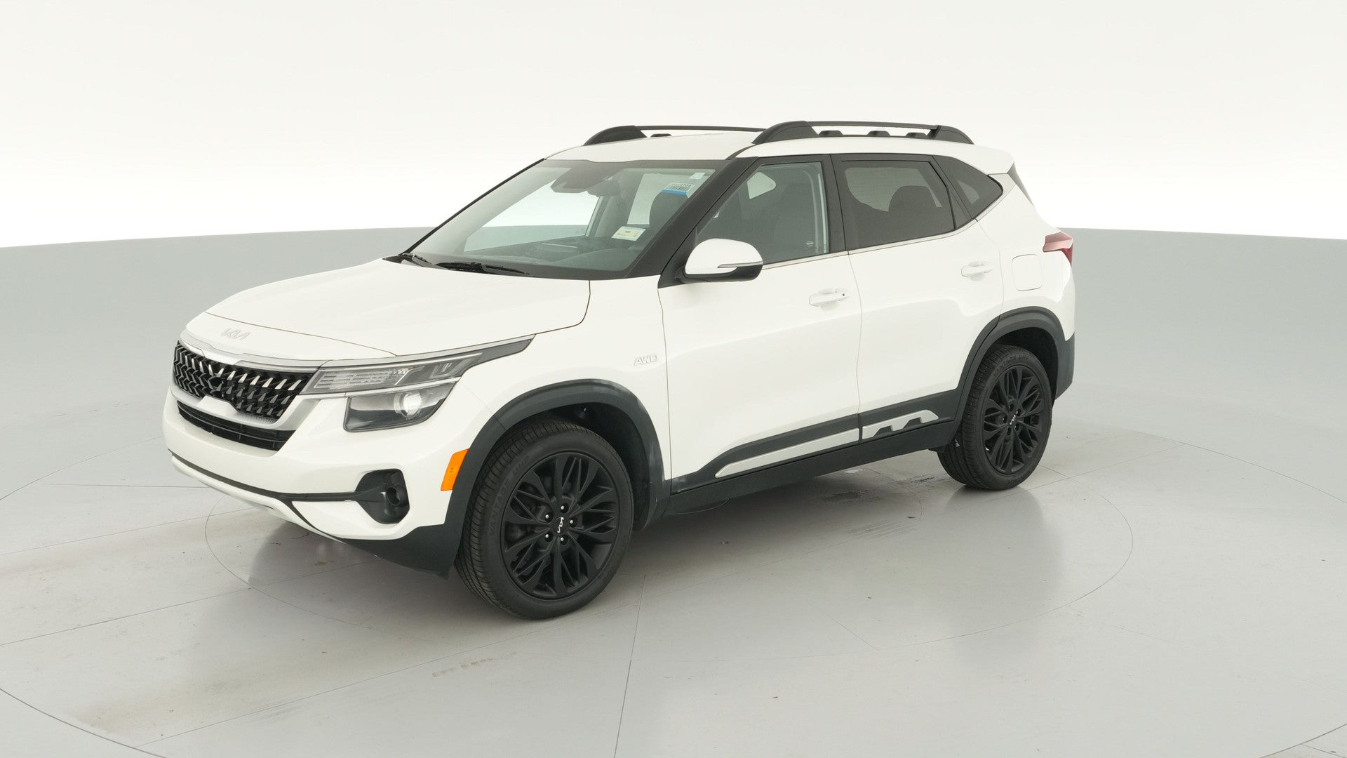 2022 Kia Seltos vehicle photo