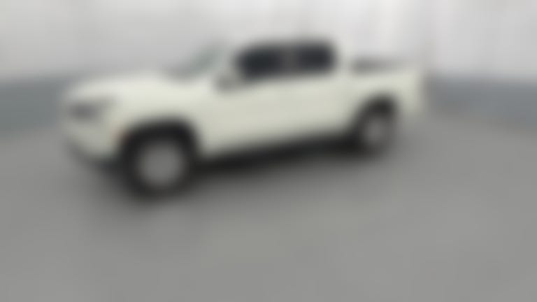 2022 Nissan Frontier Crew Cab vehicle photo