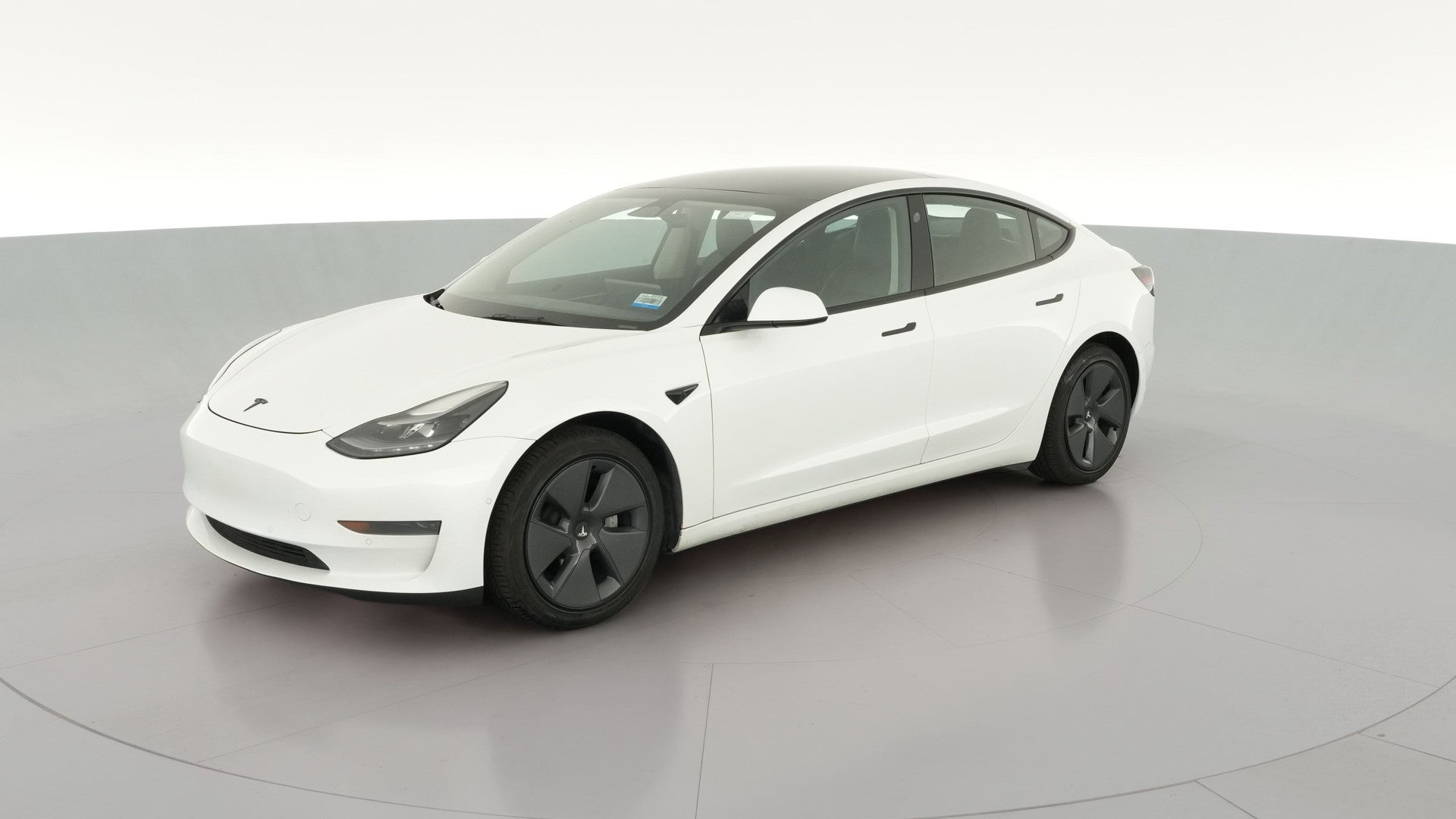 2022 Tesla Model 3 vehicle photo