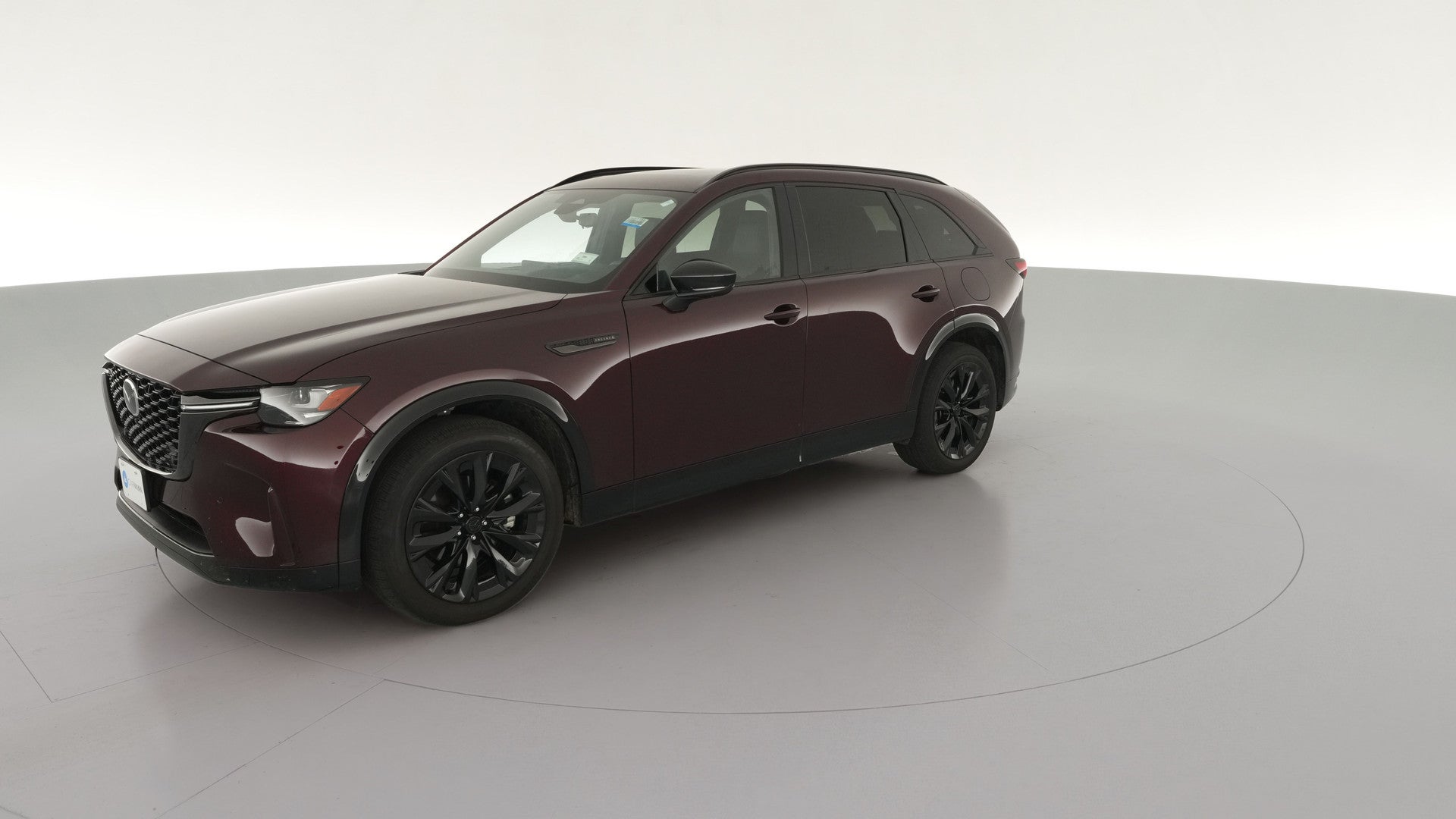 2026 MAZDA CX-90 vehicle photo