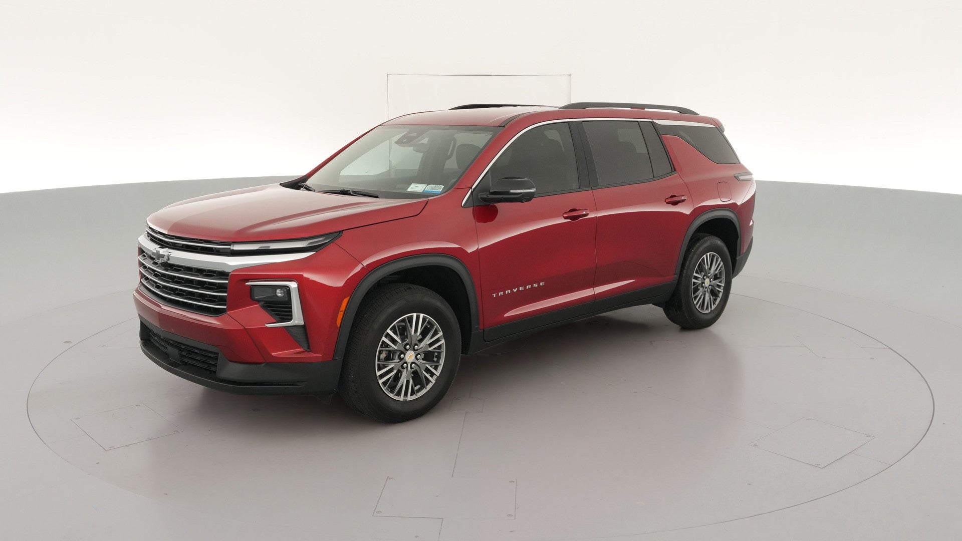 2025 Chevrolet Traverse vehicle photo