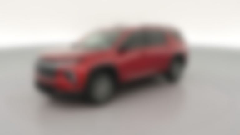 2025 Chevrolet Traverse vehicle photo
