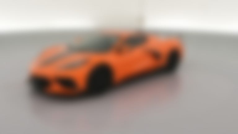 2023 Chevrolet Corvette vehicle photo