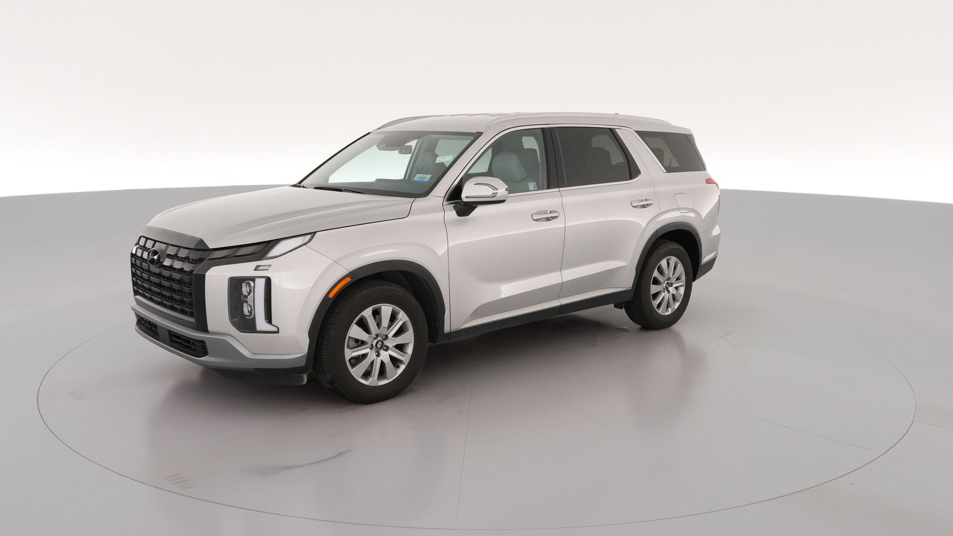 2025 Hyundai Palisade vehicle photo