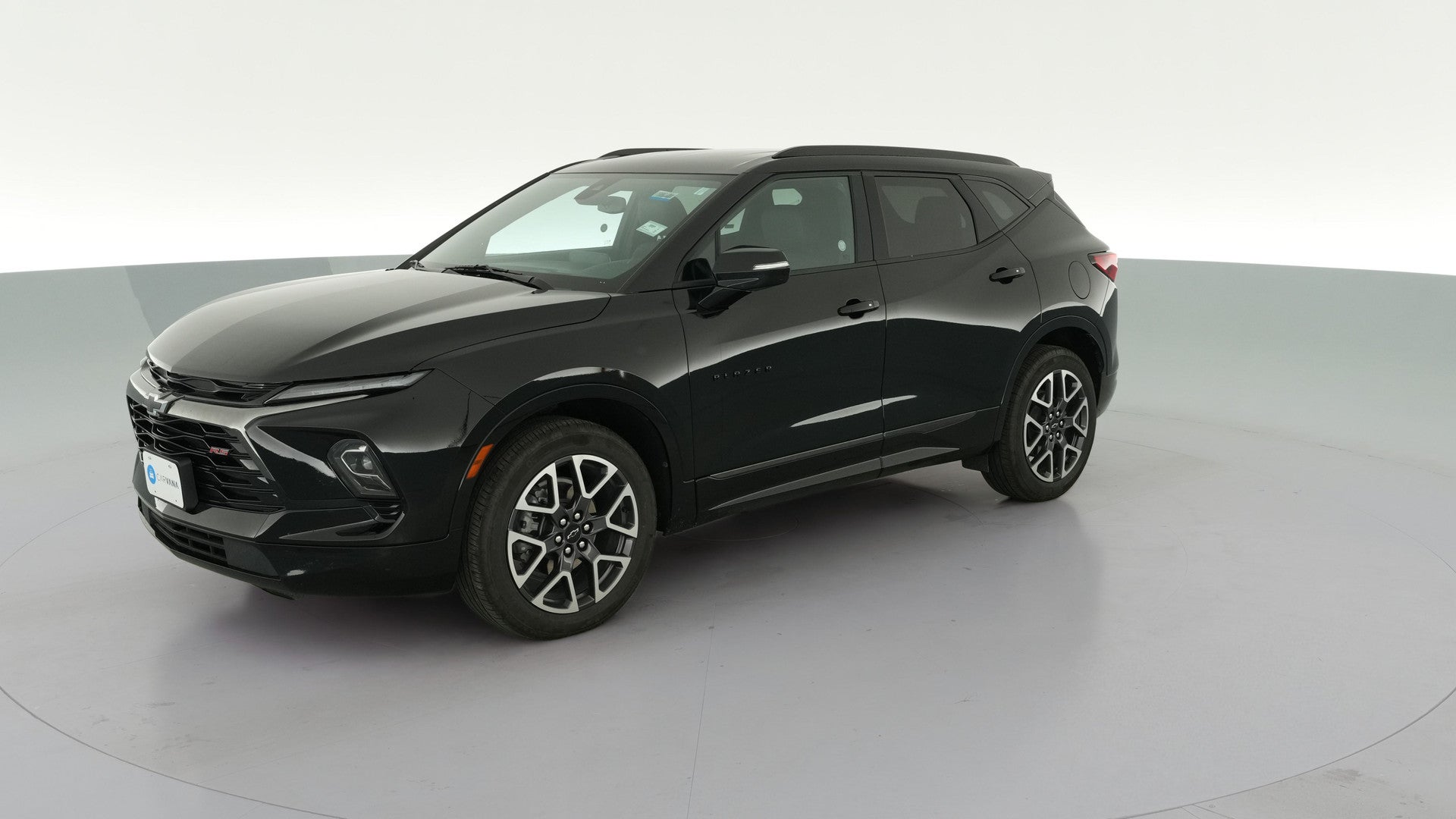 2025 Chevrolet Blazer vehicle photo