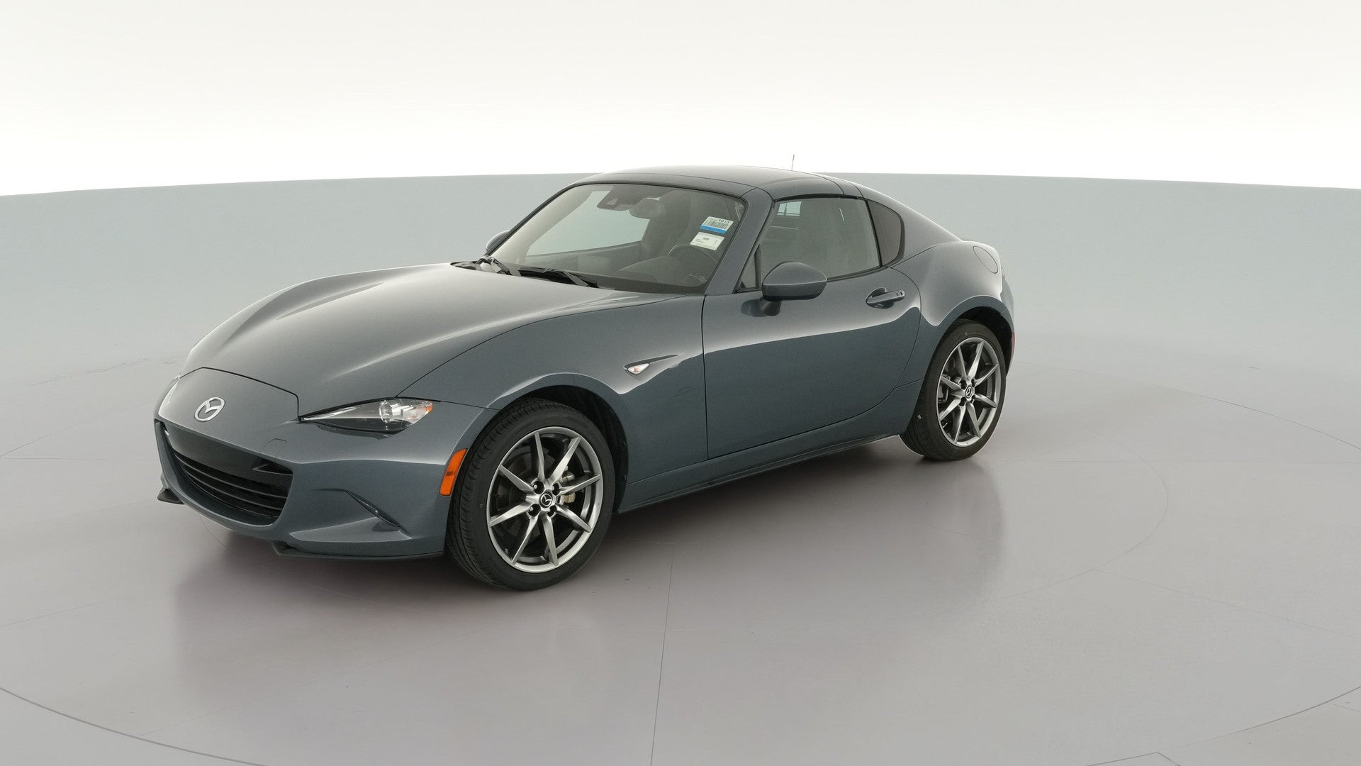2021 MAZDA MX-5 Miata RF vehicle photo