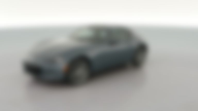 2021 MAZDA MX-5 Miata RF vehicle photo