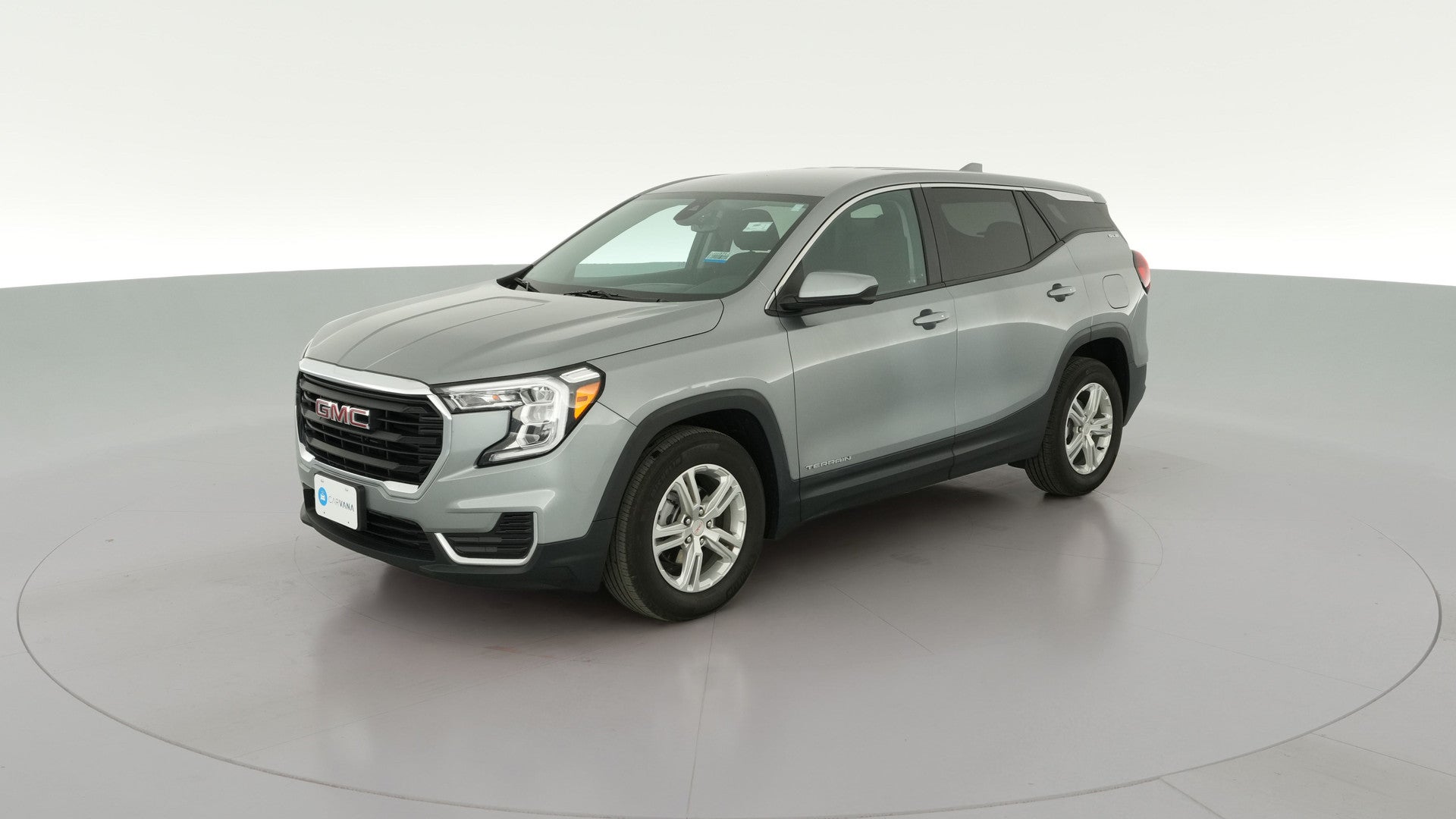 2024 GMC Terrain vehicle photo