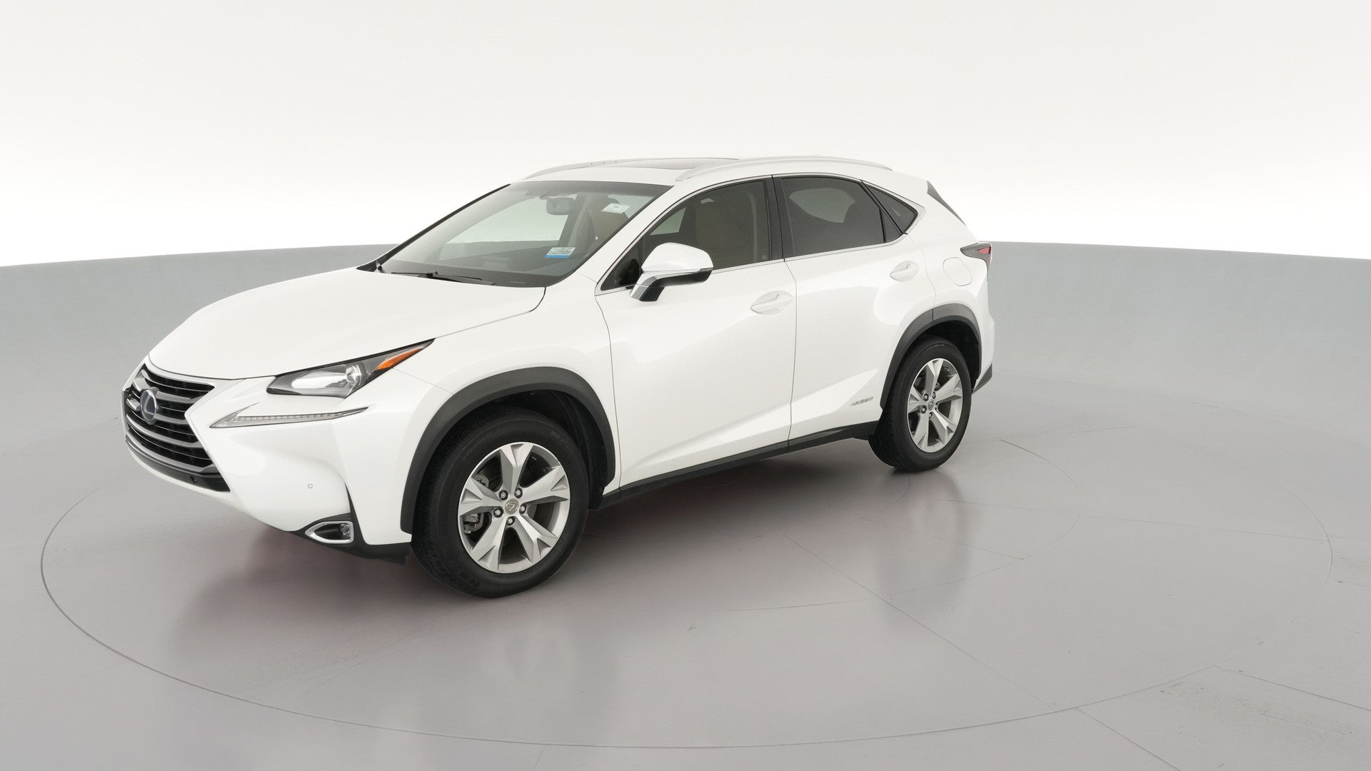 2017 Lexus NX vehicle photo