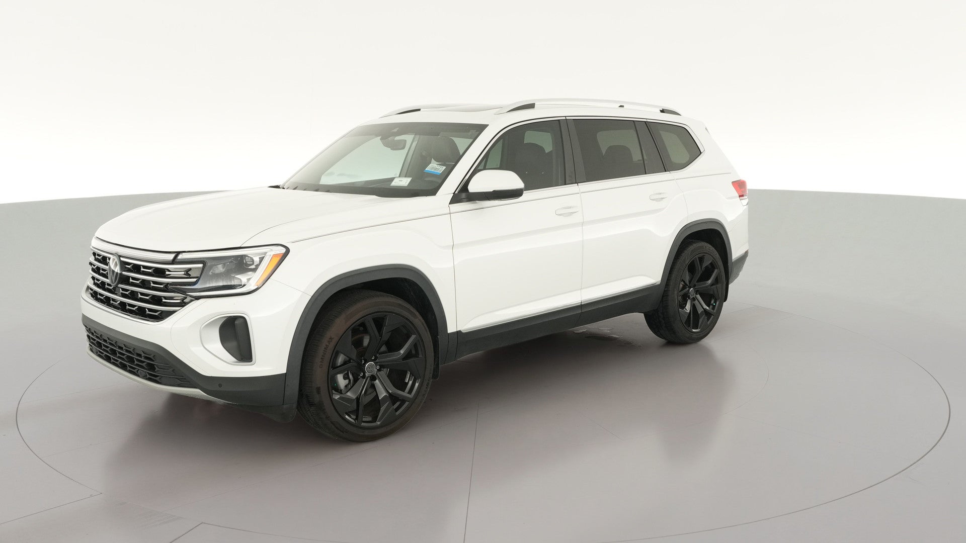 2024 Volkswagen Atlas vehicle photo