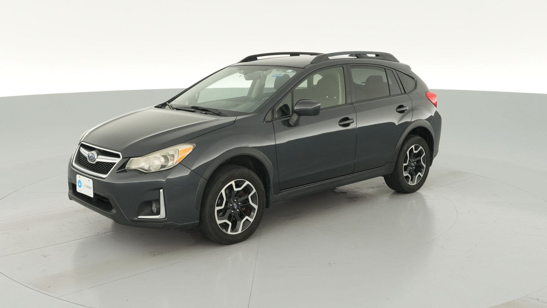 2017 Subaru Crosstrek vehicle photo
