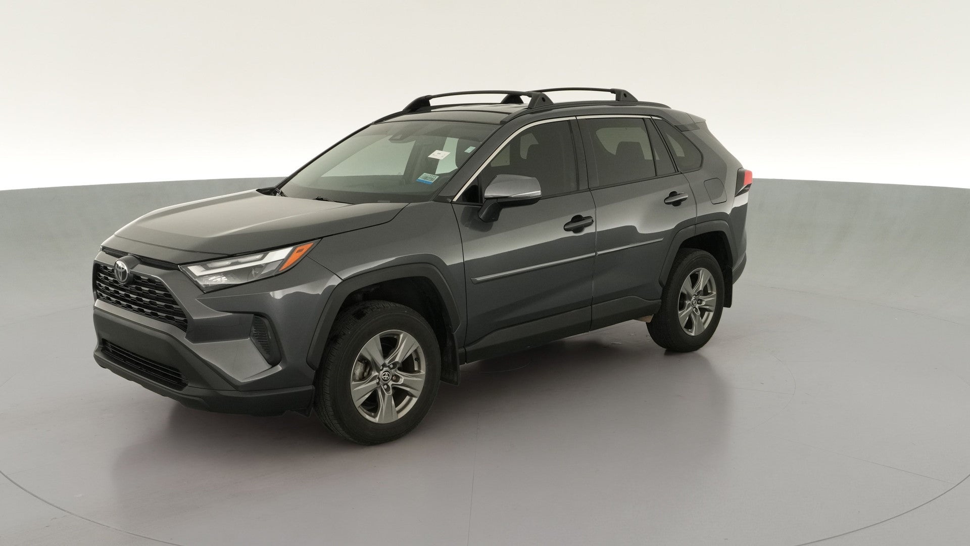 2024 Toyota RAV4 vehicle photo
