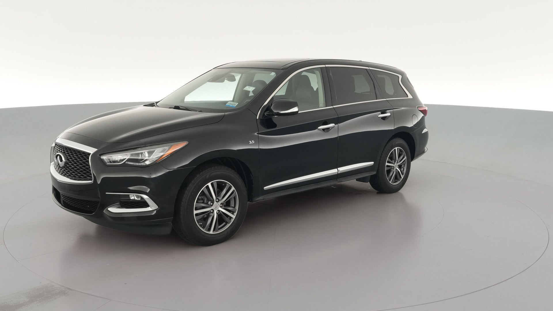 2019 INFINITI QX60 vehicle photo