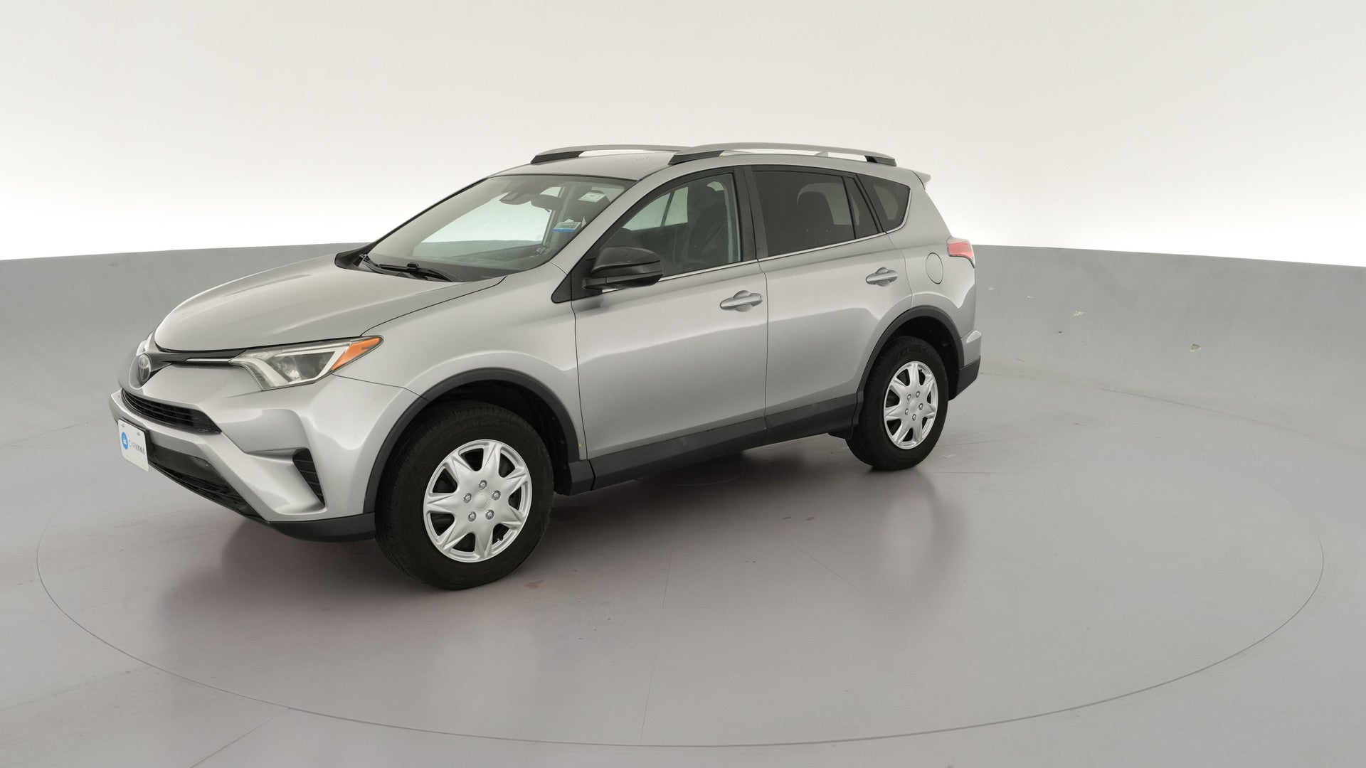 2018 Toyota RAV4 vehicle photo
