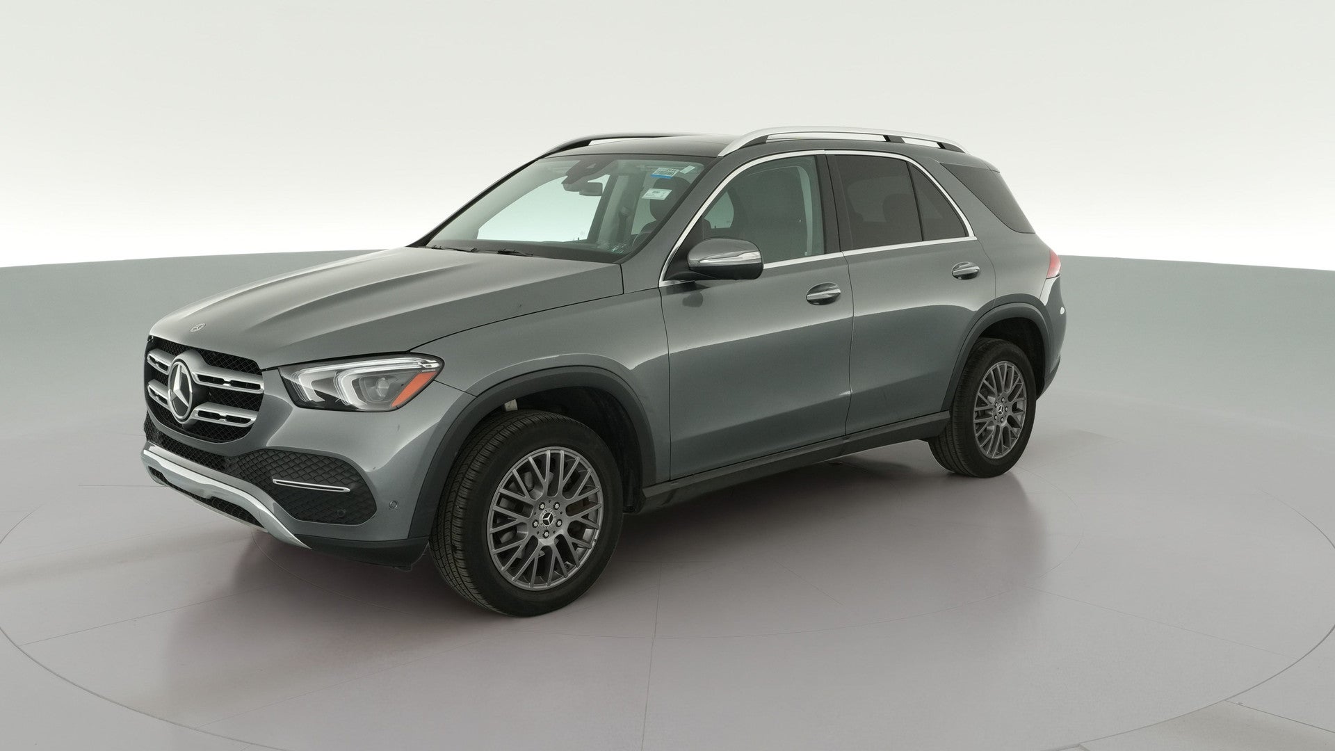 2022 Mercedes-Benz GLE vehicle photo