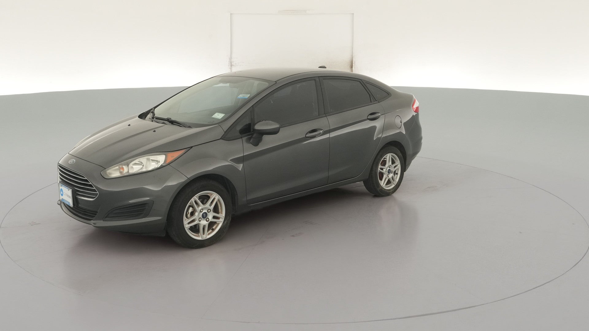 2019 Ford Fiesta vehicle photo