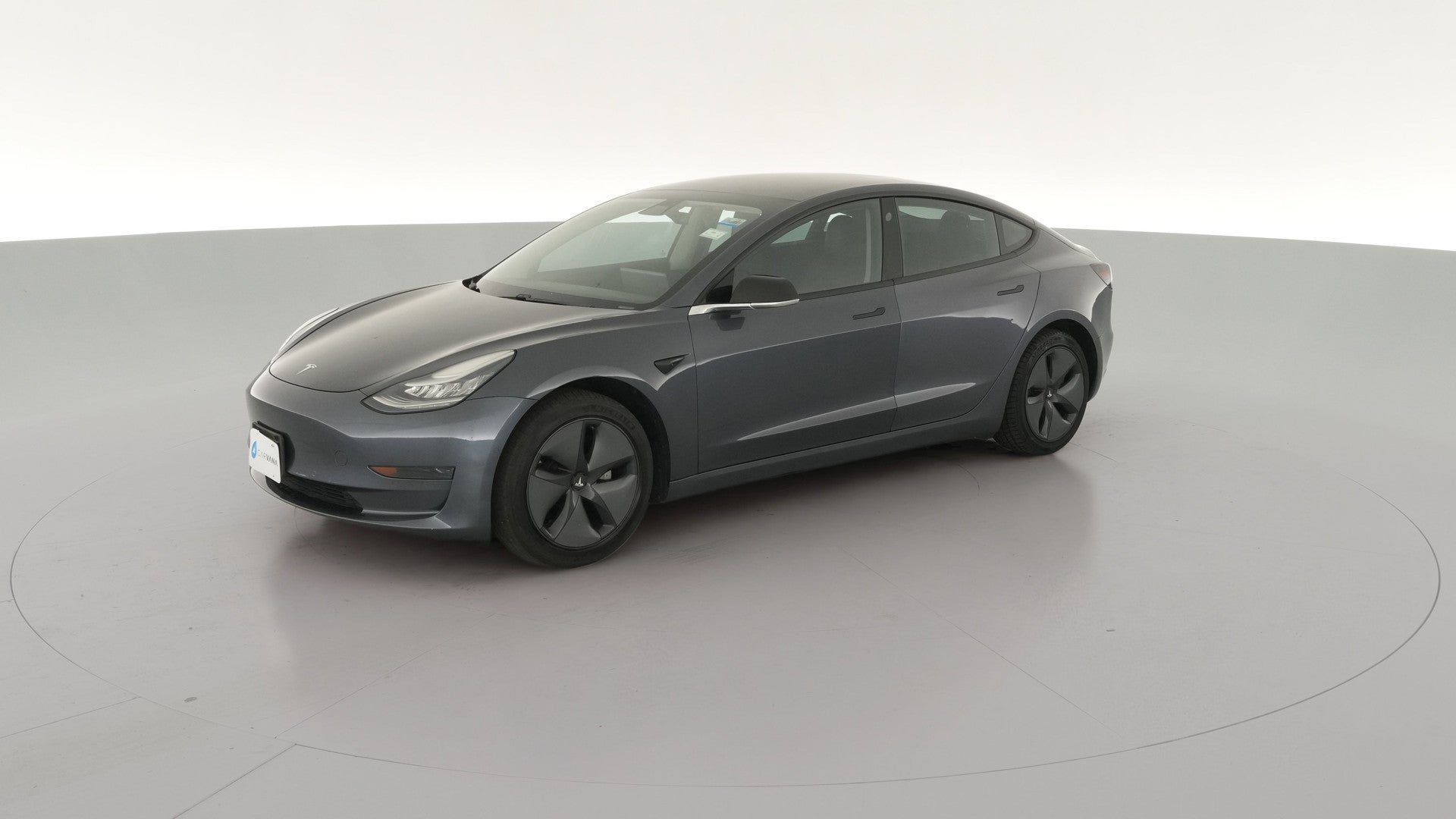 2020 Tesla Model 3 vehicle photo
