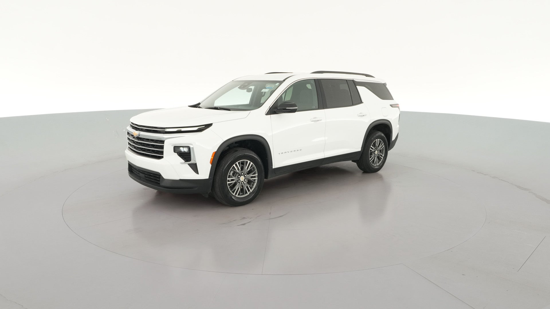 2025 Chevrolet Traverse vehicle photo