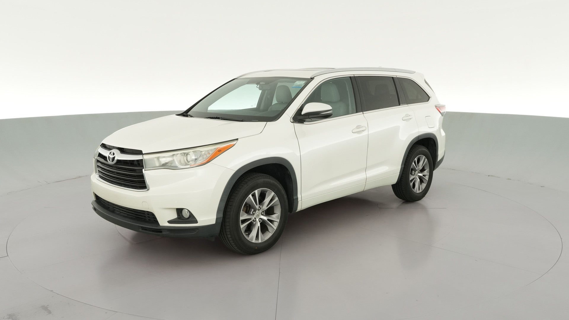 2015 Toyota Highlander vehicle photo