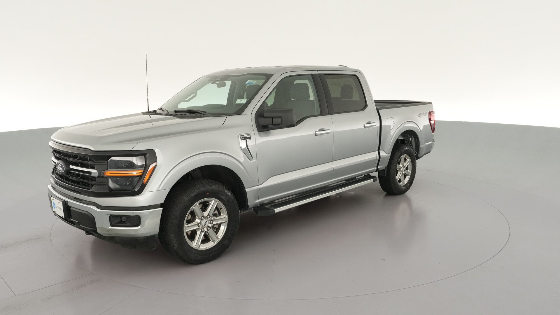 2025 Ford F150 SuperCrew Cab vehicle photo