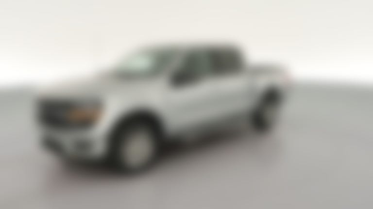 2025 Ford F150 SuperCrew Cab vehicle photo