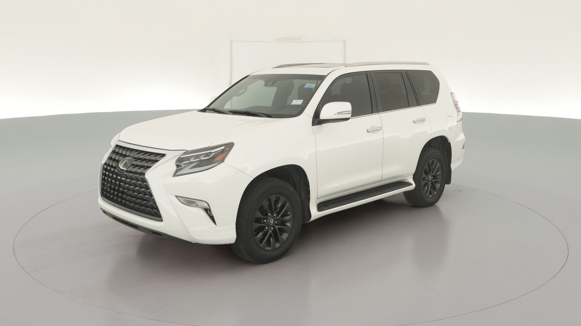 2021 Lexus GX vehicle photo