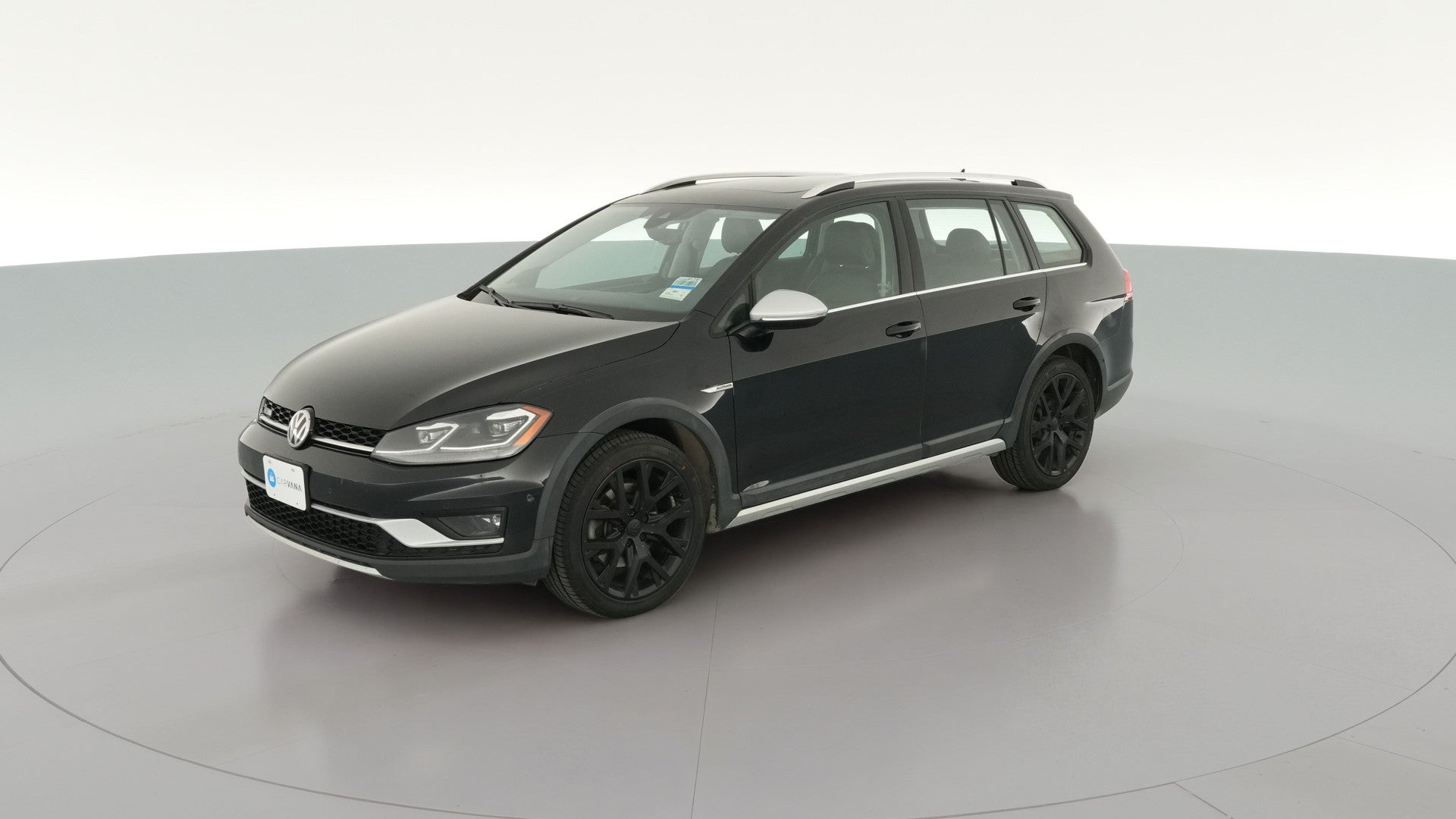 2019 Volkswagen Golf Alltrack vehicle photo
