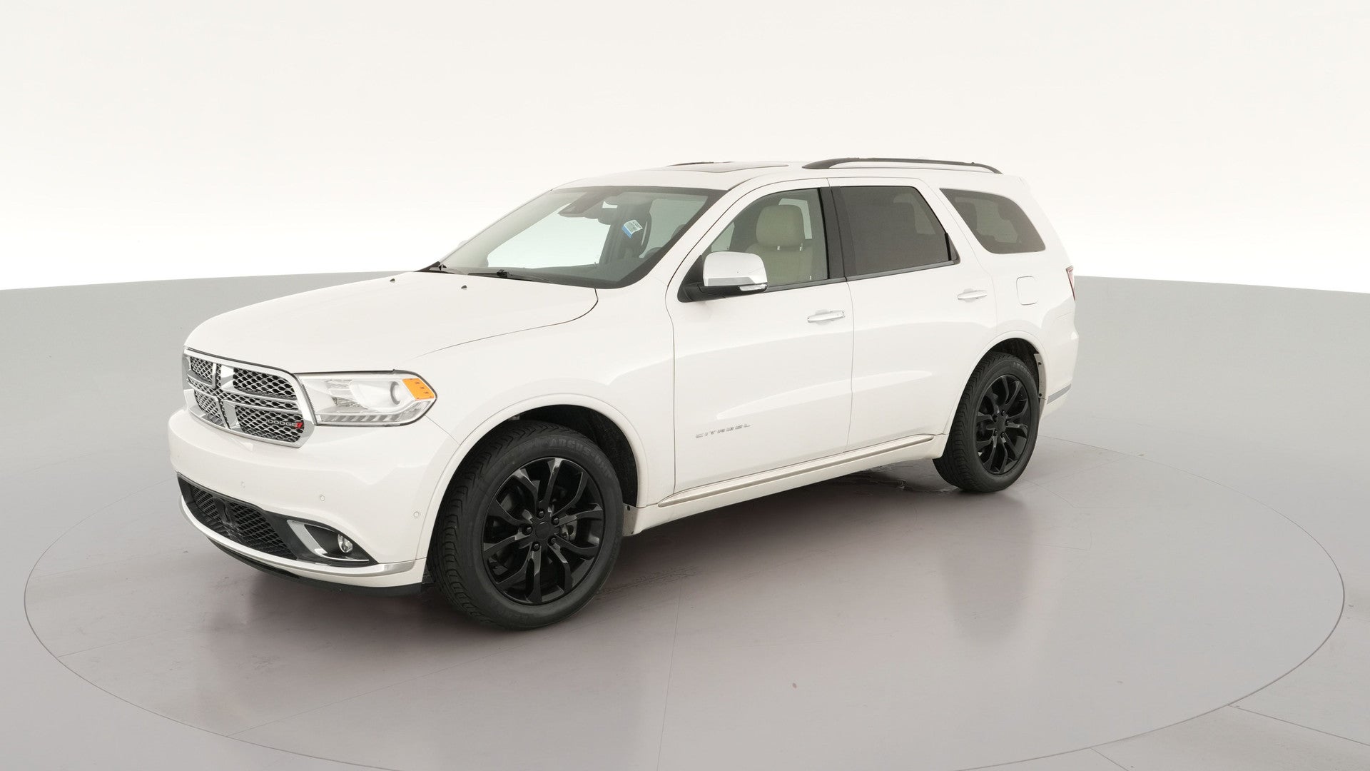 2018 Dodge Durango vehicle photo