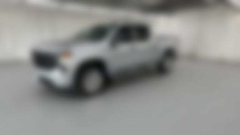2022 Chevrolet Silverado 1500 Crew Cab vehicle photo