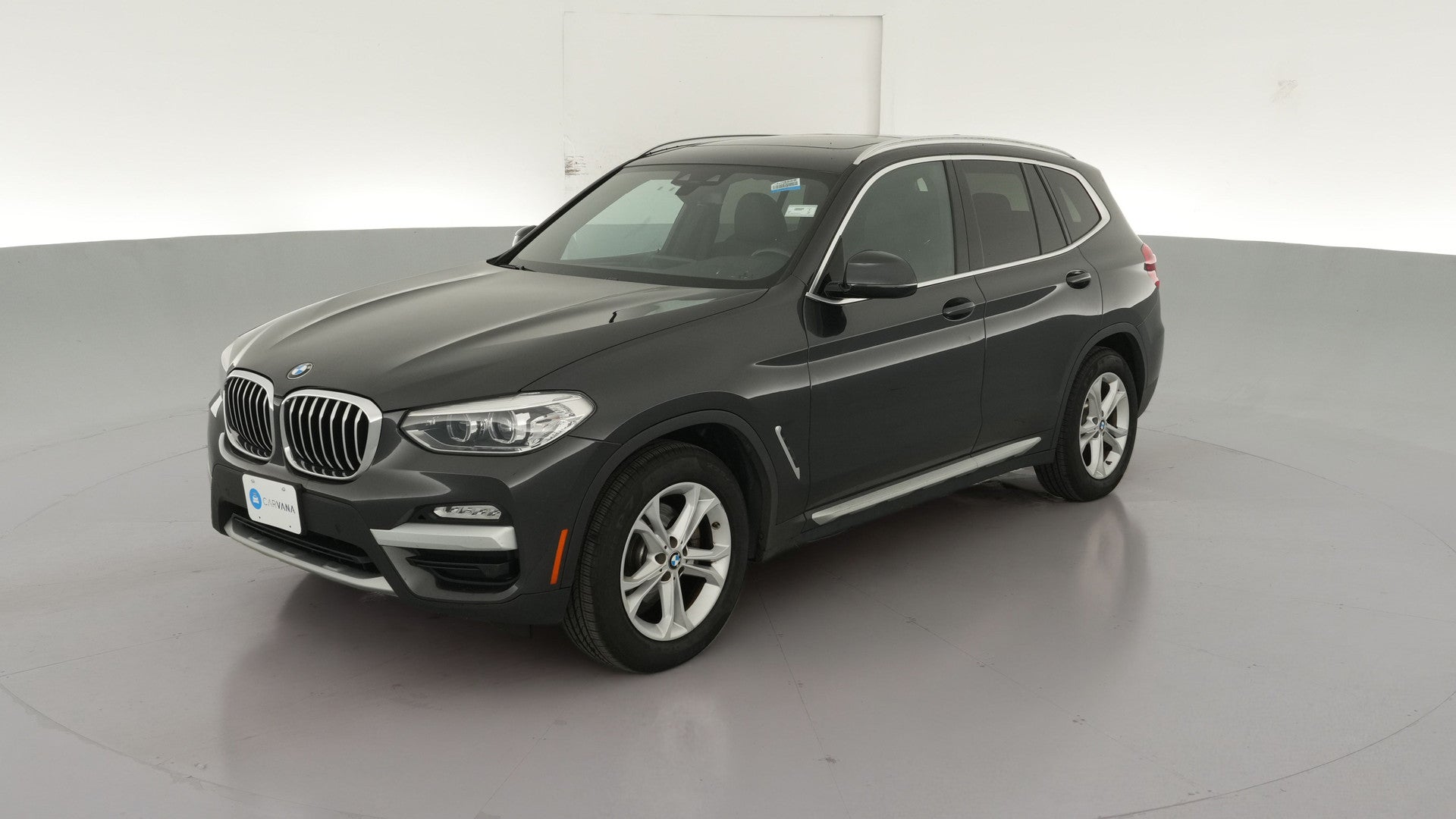 2019 BMW X3 vehicle photo