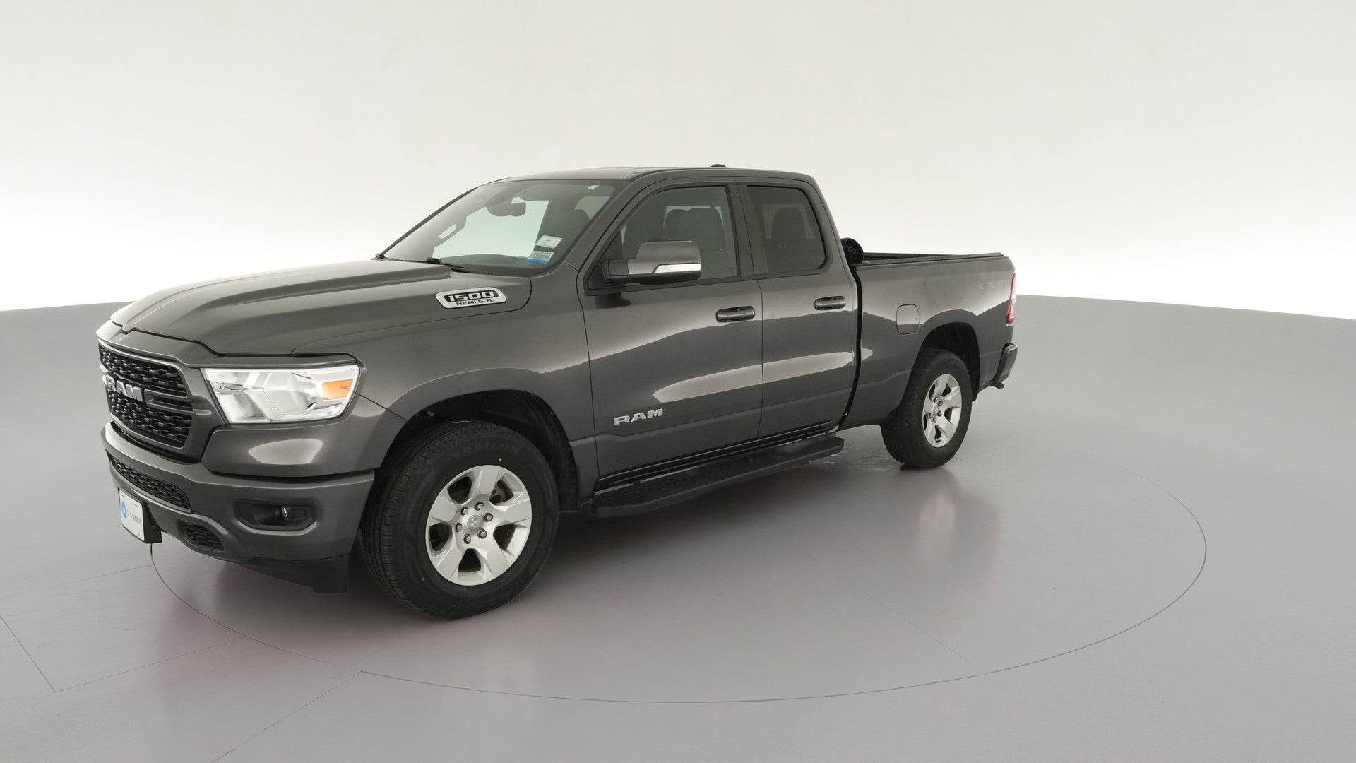 2022 Ram 1500 Quad Cab vehicle photo