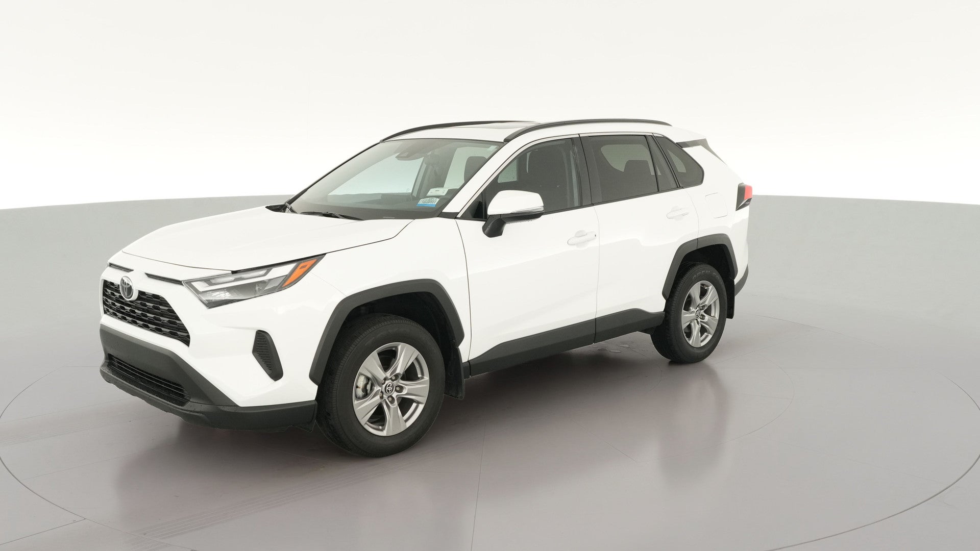 2025 Toyota RAV4 vehicle photo