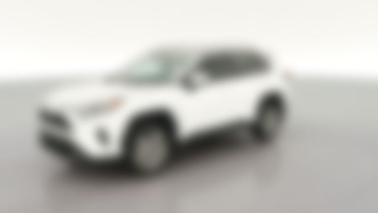 2025 Toyota RAV4 vehicle photo