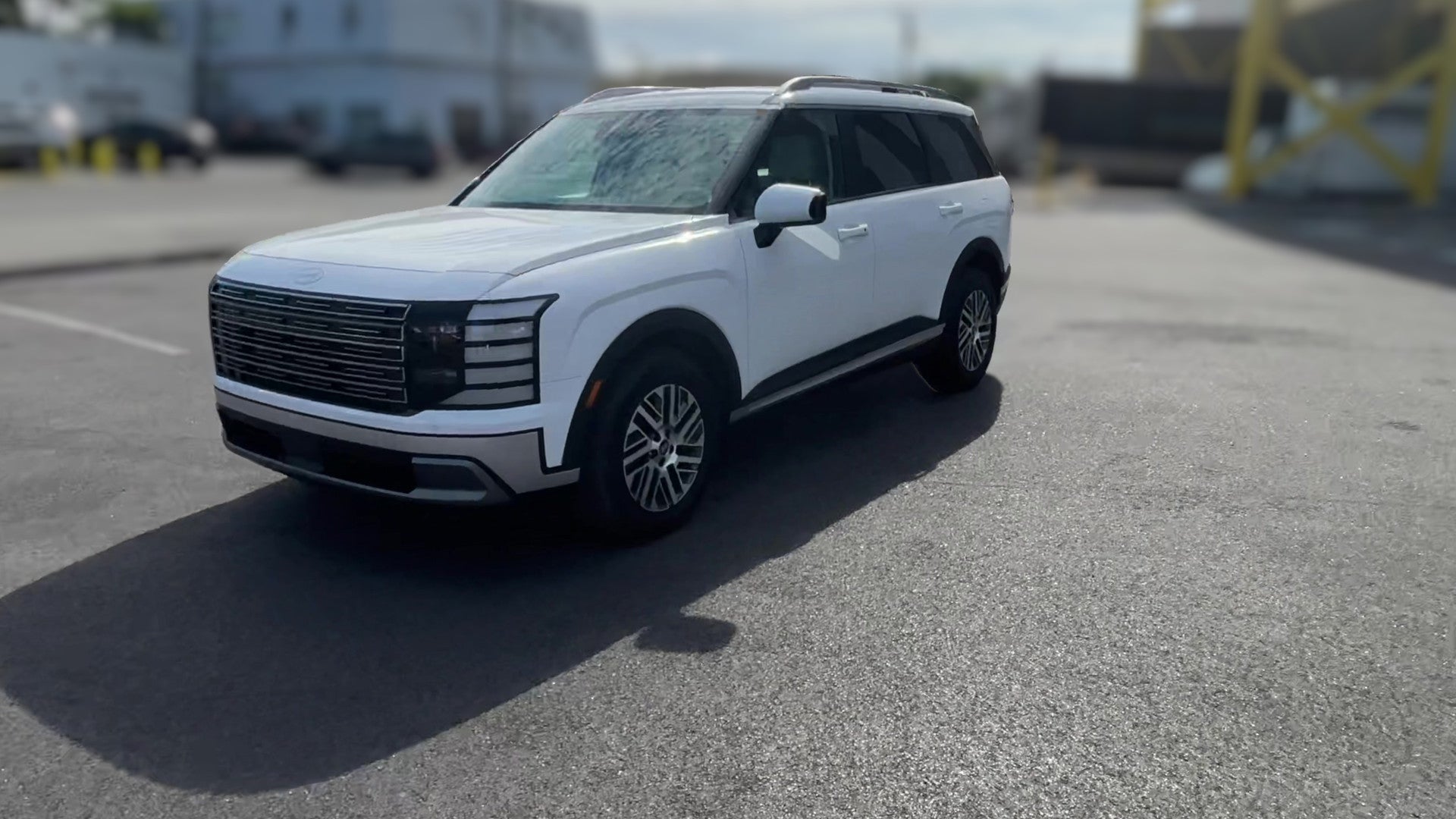 2026 Hyundai Palisade vehicle photo