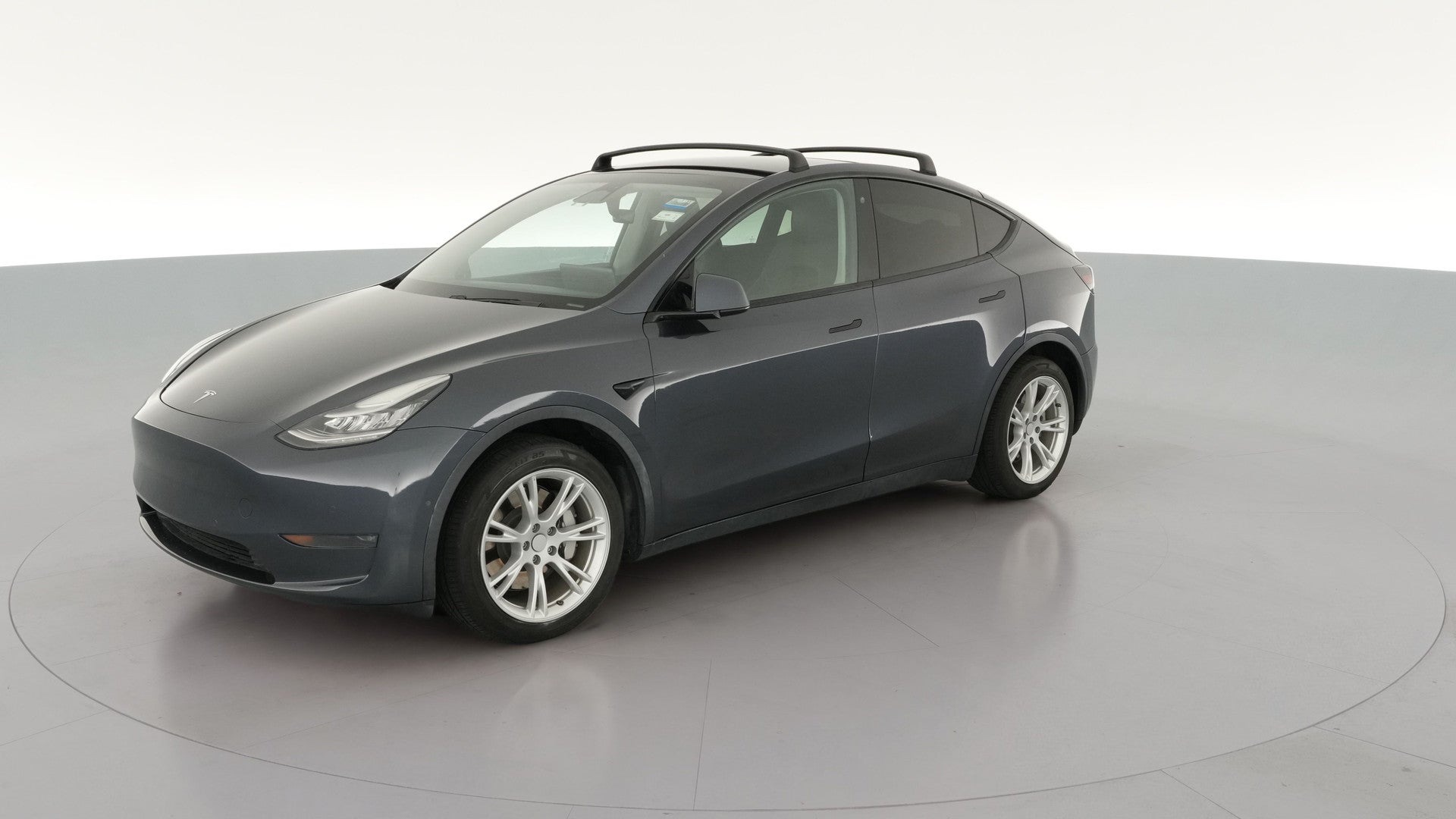 2020 Tesla Model Y vehicle photo