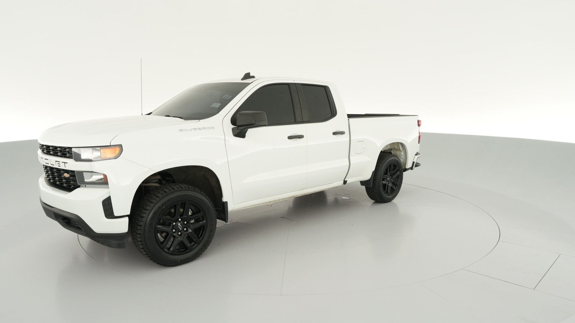 2022 Chevrolet Silverado 1500 Limited Double Cab vehicle photo