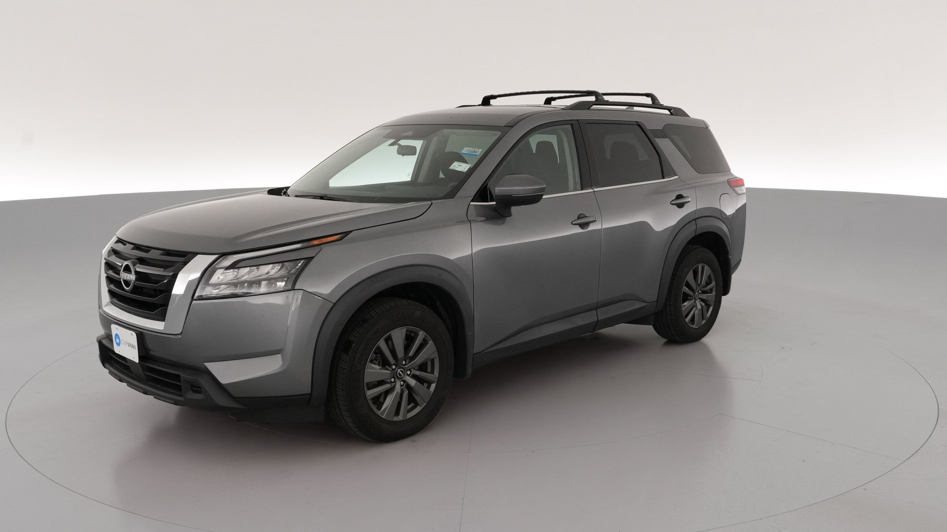 2024 Nissan Pathfinder vehicle photo