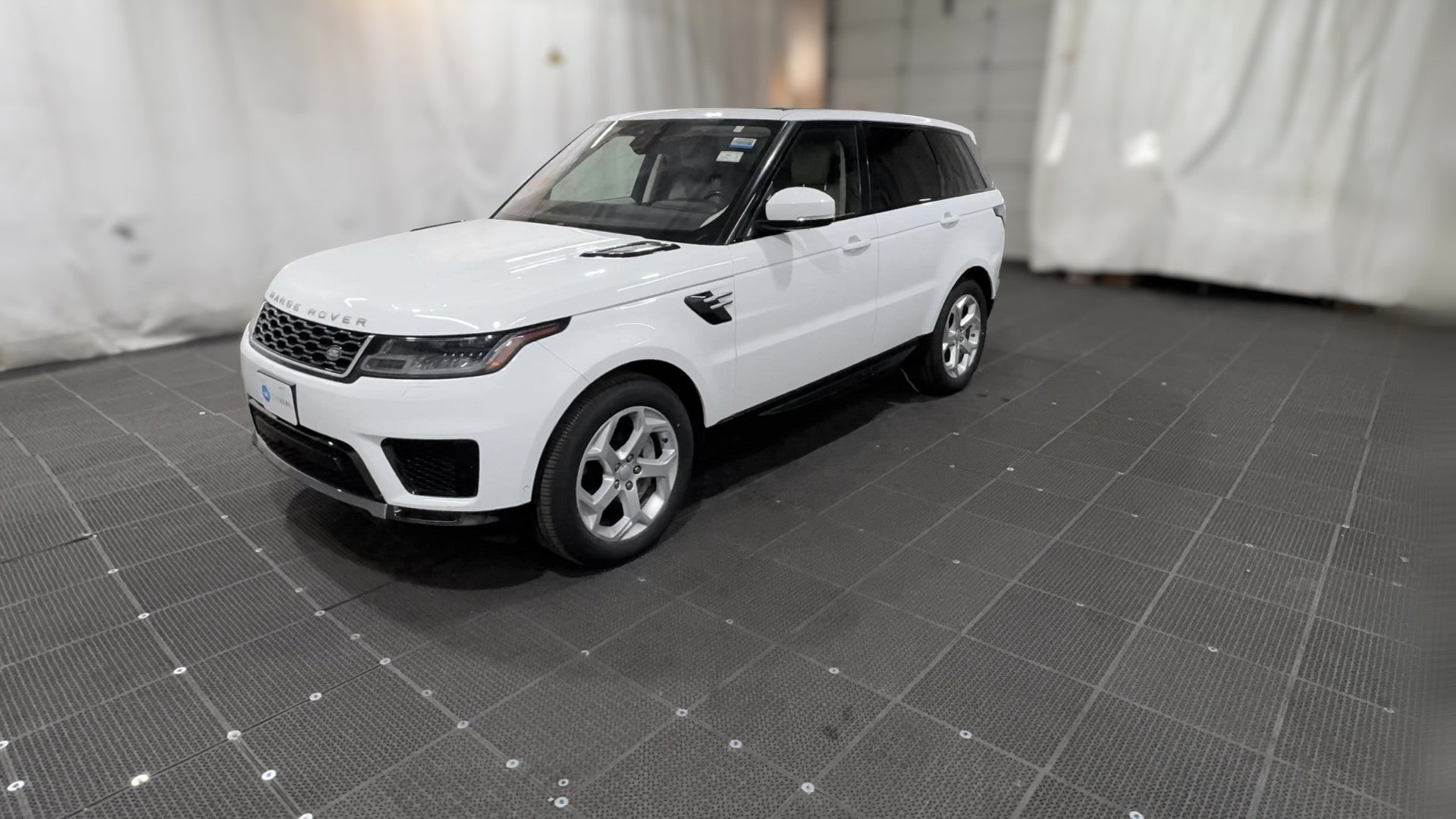 2019 Land Rover Range Rover Sport vehicle photo