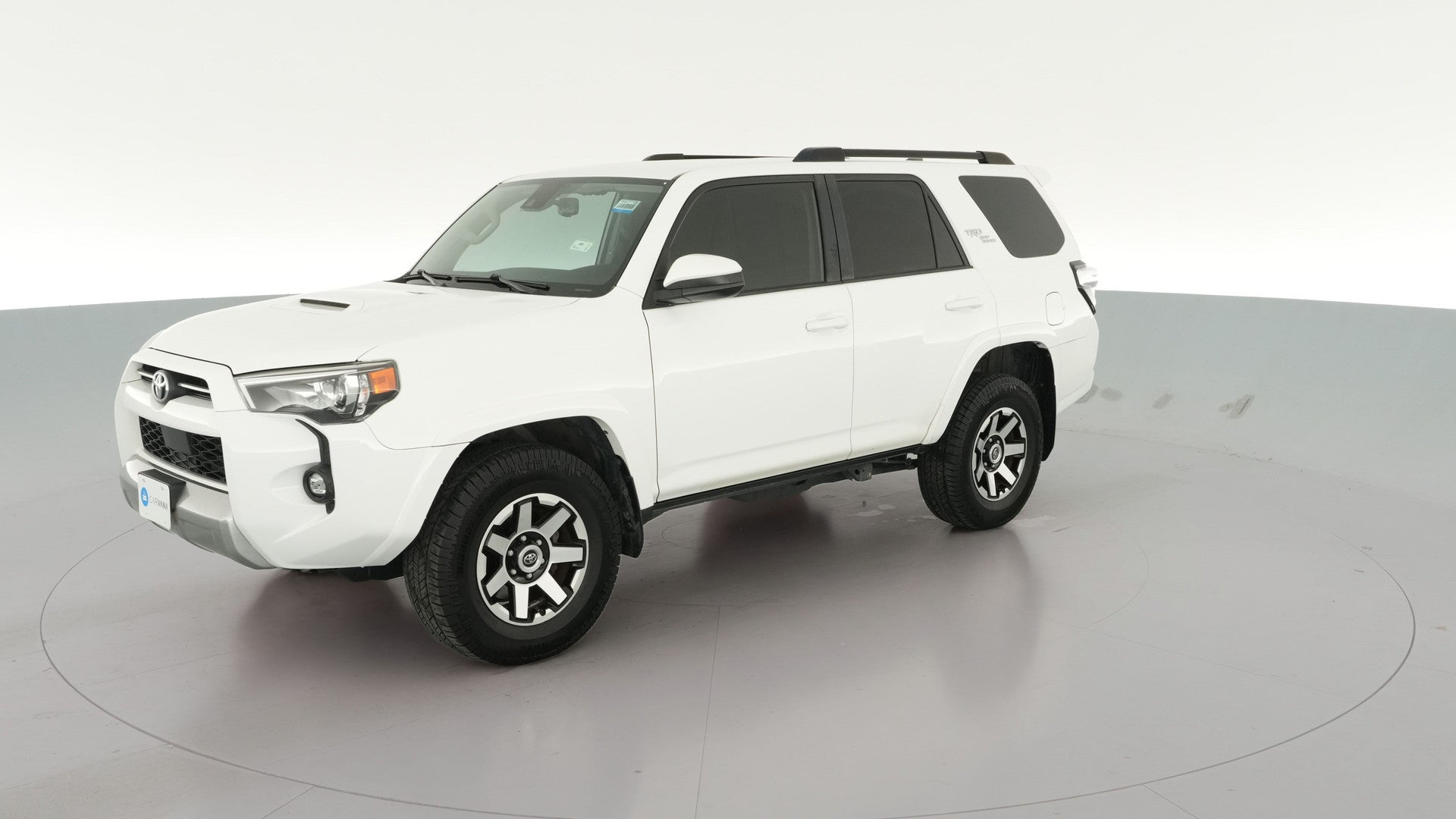 2021 Toyota 4Runner vehicle photo