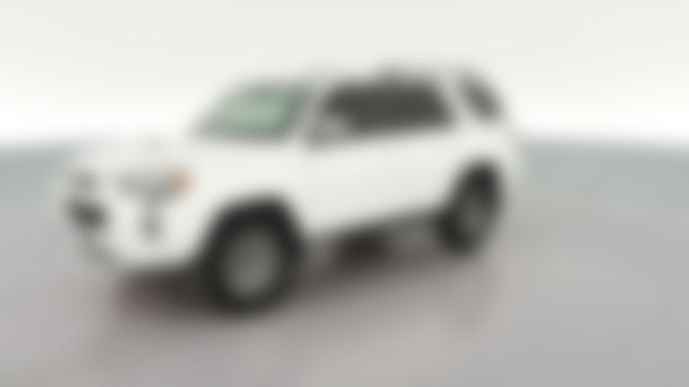 2021 Toyota 4Runner vehicle photo