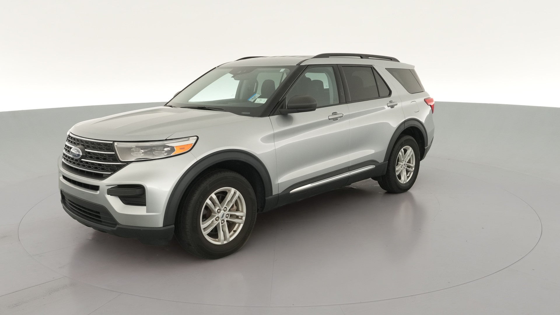 2022 Ford Explorer vehicle photo