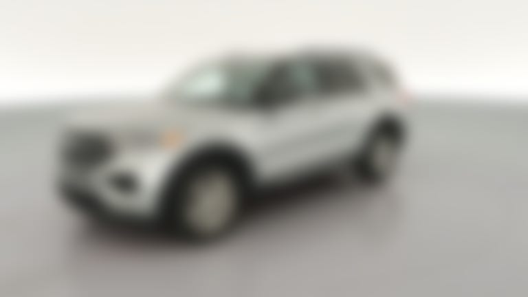 2022 Ford Explorer vehicle photo