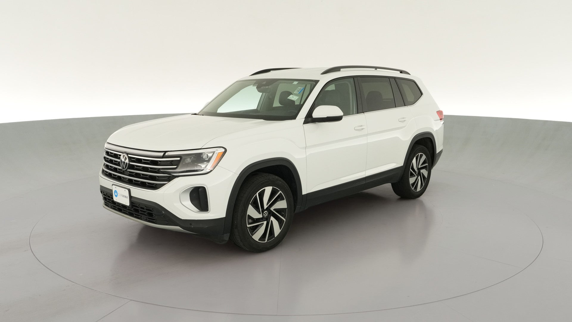 2024 Volkswagen Atlas vehicle photo