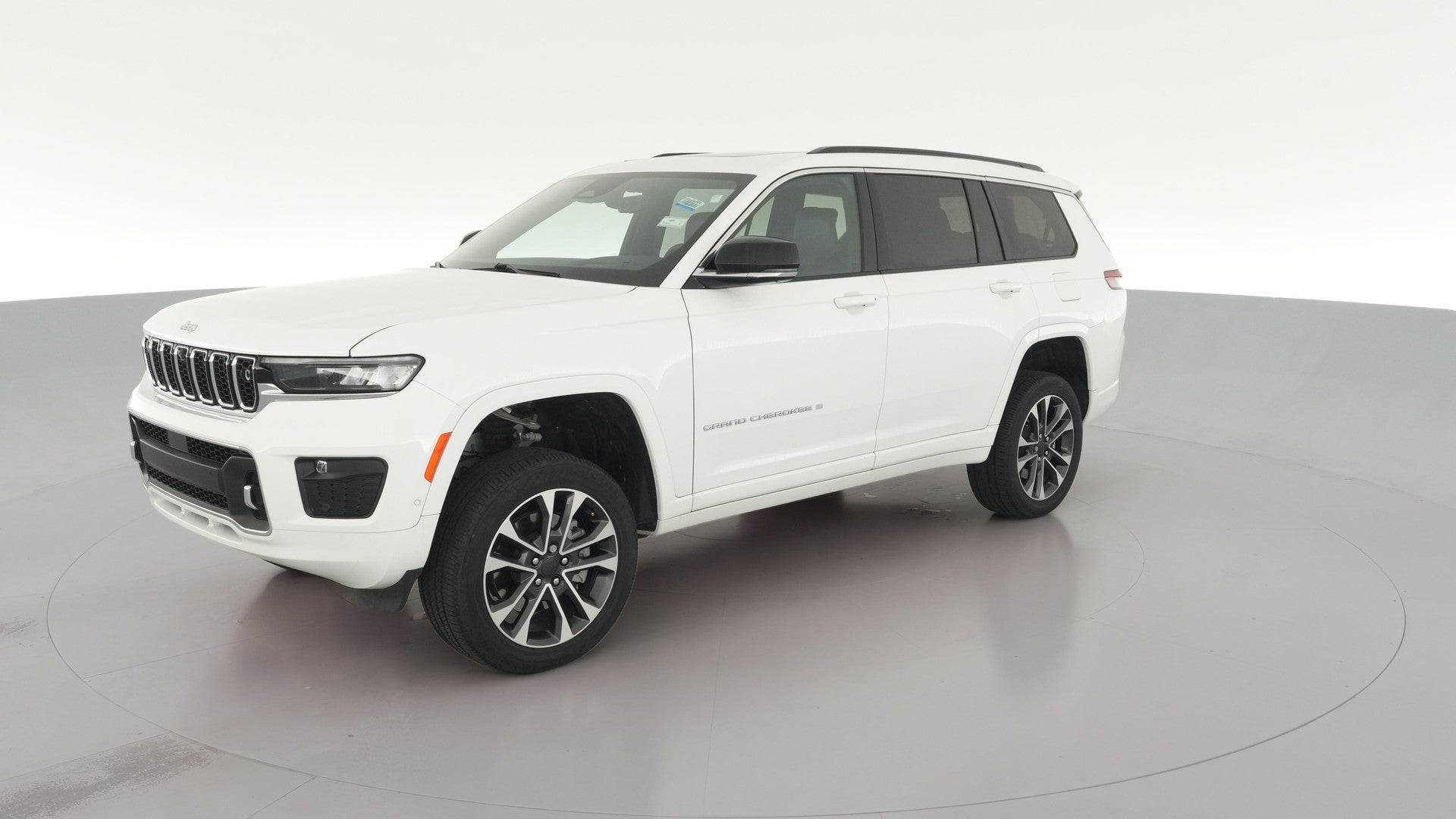 2024 Jeep Grand Cherokee L vehicle photo