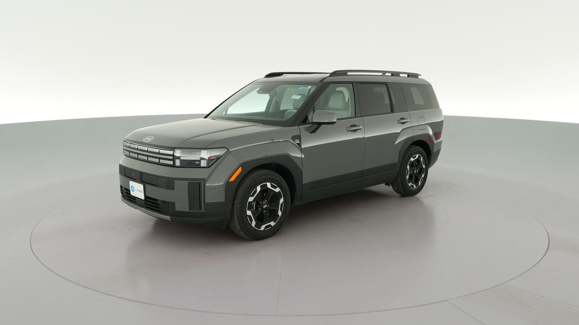 2026 Hyundai Santa Fe vehicle photo