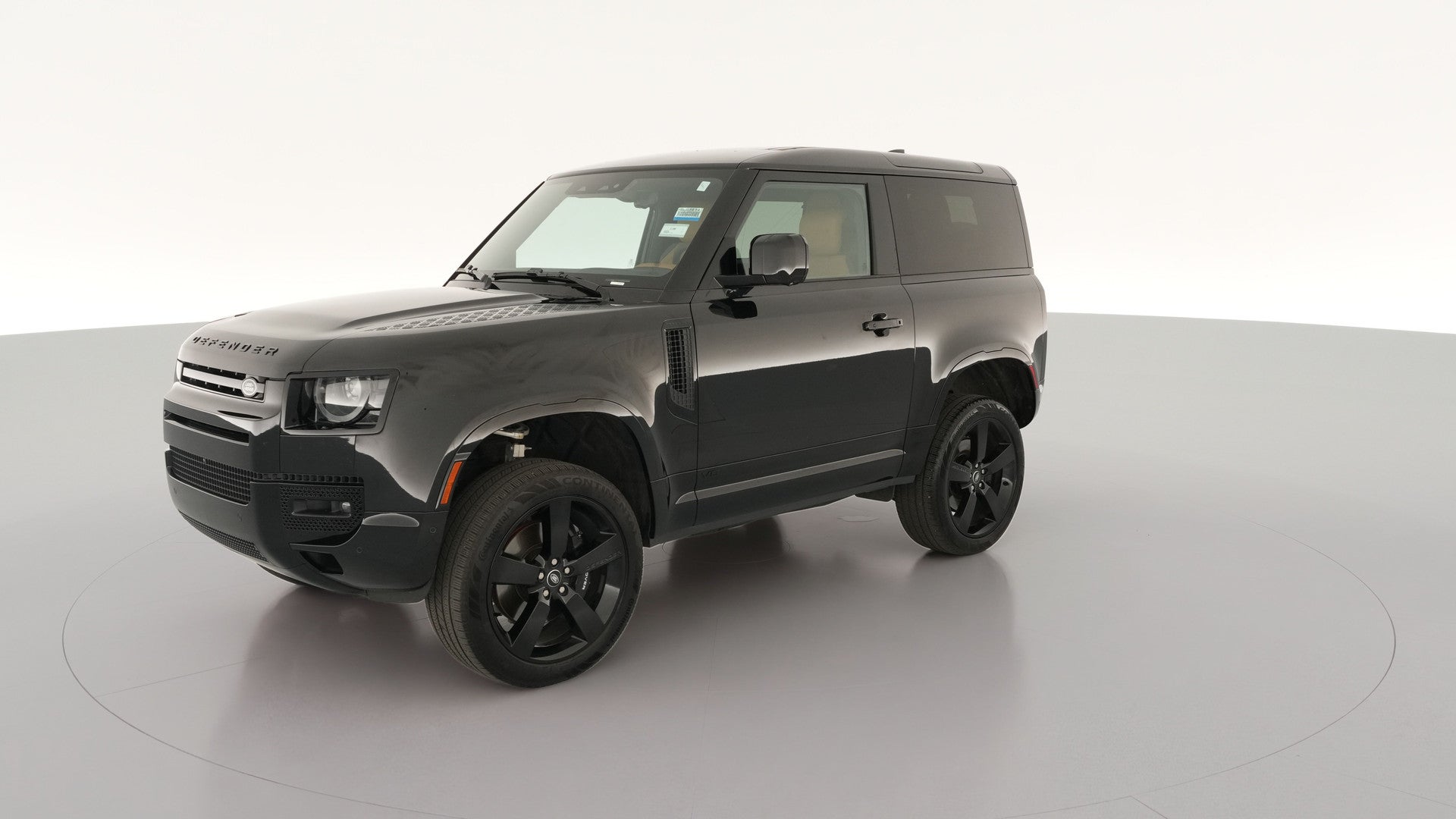 2024 Land Rover Defender 90 vehicle photo