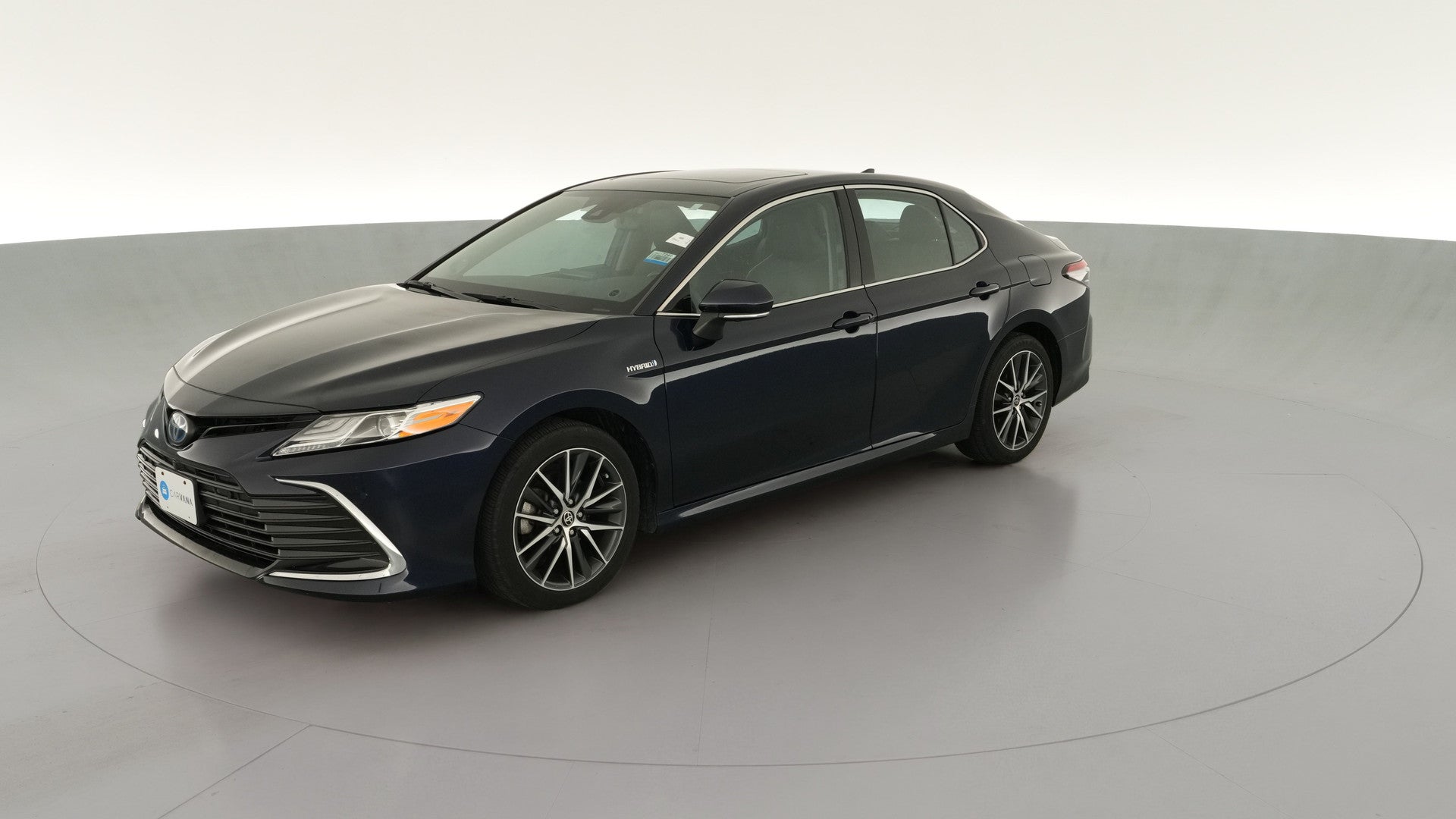 2021 Toyota Camry Hybrid vehicle photo