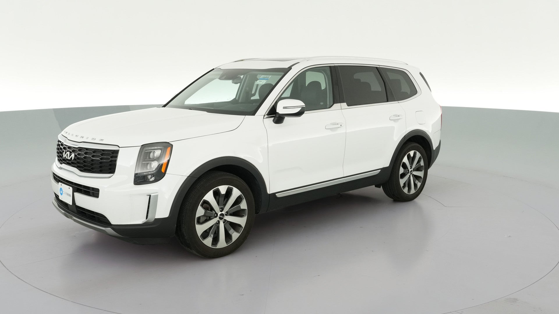 2022 Kia Telluride vehicle photo
