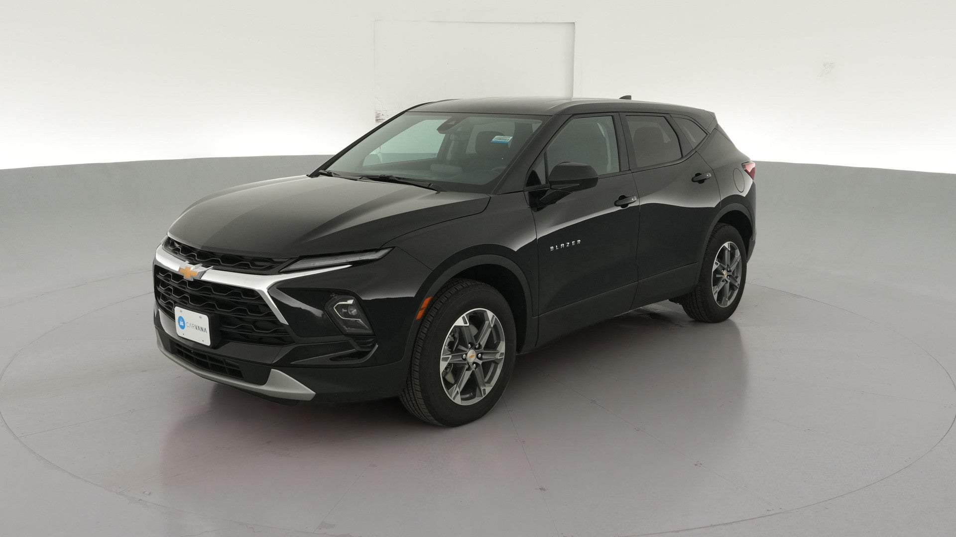 2026 Chevrolet Blazer vehicle photo